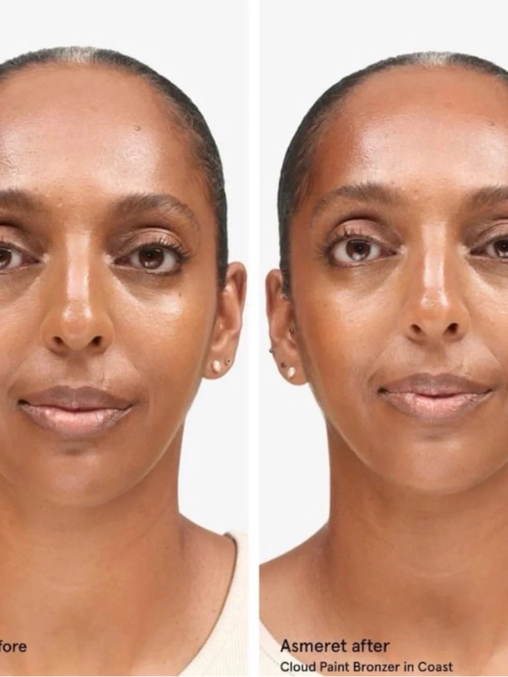 Glossier Cloud Paint Seamless Cheek Color – Coast